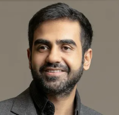 Nikhil Kamath